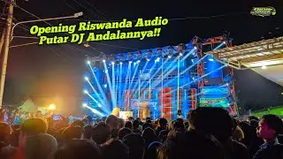 Riswanda Audio Anniversary Yang Ke 11 Cek Sound 27 Sub Di Markas Kasri Bululawang Malang