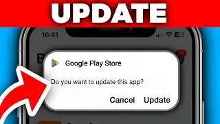 How To Update Google Play Store To The Latest Version (2024) | Easy Guide