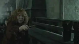 Molly vs Bellatrix REMIX