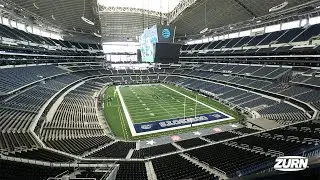 Zurn Customer Story: AT&T Stadium