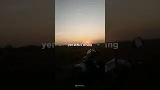 Senja dan wirang kala itu...#shortsvideo #trendingshorts #fypシ゚viral #dennycaknan