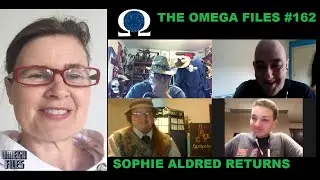 THE OMEGA FILES #162 - Sophie Aldred Returns!