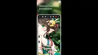 Gesture functions introduction