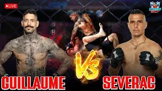 🔴 High-Level MMA  Séverac Vs Jean-Guillaume - High-Stakes Welterweight Showdown #mma #hexogone