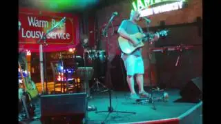 SHOWBOAT OPEN MIC ROCKERVERA ON CONGOS MARCH 28TH
