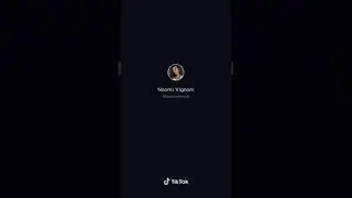 Tik tok Naomi vignomi😱😍😚