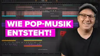 Wie Pop-Musik entsteht - HowTo Tutorial #4 - Arrangement und Variationen