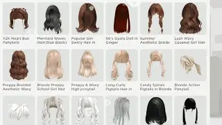 ✨Make an AVATAR with your inventory✨-💅🤩🤪