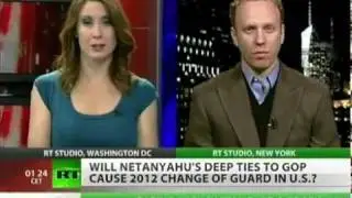 Israel and GOP join forces to oust Obama