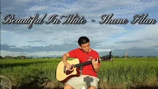 Beautiful In White - Shane Filan (Guitar Fingerstyle) (arr. by Ralph Jay Triumfo) (w/lyrics)