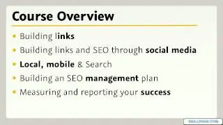 Learning Search Engine Optimization SEO from Scratch