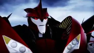 TFP MEP Part 2 Just A Dream for Strongarm Prime (Knockout X Bumblebee)