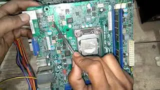computer turn on then turn off immediately solved