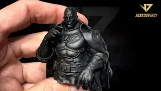 Josedavinci: Miniature Painting