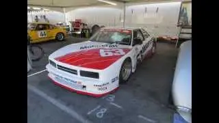 Monterey Historic Car Race 2015