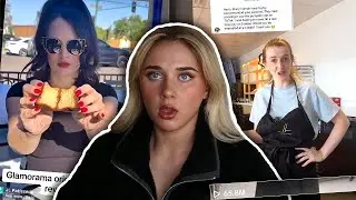 BAKERY RESPONDS TO UNHINGED BAD REVIEW...