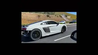Audi R8 V10! #audi #audir8 #cars
