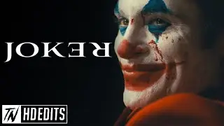 JOKER - (TENET Style)