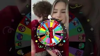 KOŁO FORTUNY DECYDUJE JAKI ZADYMIARZY z BRAWL STARS jest NAJLEPSZY!🥇