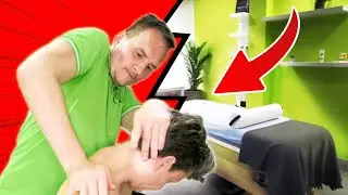 Relaxing massage
