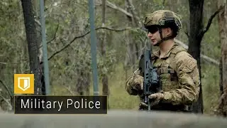 Army Military Police: Dylan