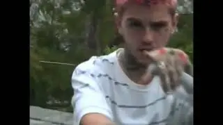 lil peep - fingers [sped up]