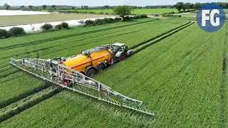 On Test | Veenhuis Slurry Tanker In Action