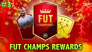 FIFA 21 FUT CHAMPS REWARDS | WEEK 3