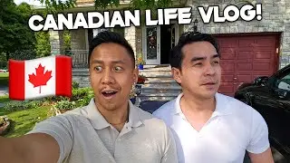 Life Back in Canada 🇨🇦 | Vlog #1759