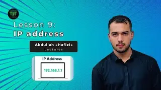 Lecture 9 : IP Address