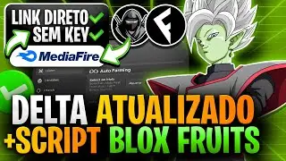 DIRECT LINK! ✅ UPDATED DELTA EXECUTOR + BLOX FRUITS SCRIPT FOR MOBILE PC NO KEY (WORKS ON EVERYTH...