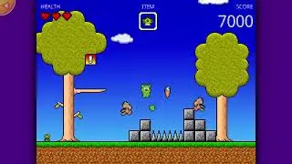 TWEE level 1-3 // FRIVGAMES