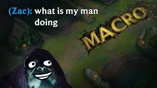 they didn't believe in macro.. yorick believe