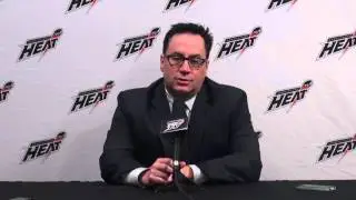 Post Game - Troy G. Ward 25.04.14.