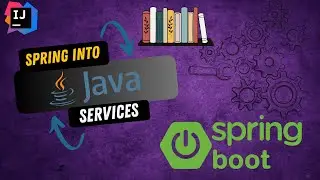 Spring into Java - Services