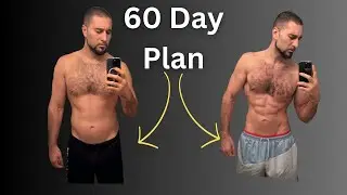 How I Lost 25lbs in 60 Days (Just Copy Me)