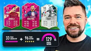 129 FUT DRAFT CHALLENGE...