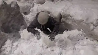 Снежное детство