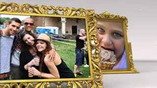 3D Frames Photo Gallery