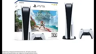 PS5 - Unboxing do PlayStation 5