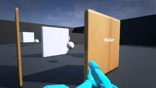 [UE4] Sound Diffraction WIP (Adaptive Audio Occlusion Blueprint)