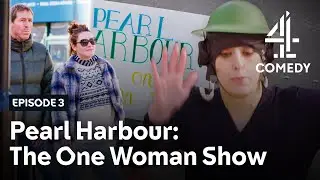Interpretive Dance About Pearl Harbour | The Artists - Episode 3 | Channel 4