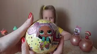 Открываем шары ЛОЛ КОНФЕТТИ ПОП 3 серия, сравниваем оригинал и подделку. LOL Surprise Confetti POP