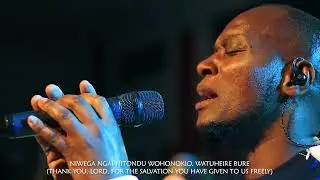 RITWA RIAKU-RobG (OFFICIAL VIDEO)