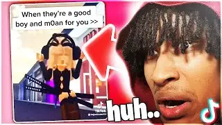 I Found The WORST Roblox TikToks... (very cringe)