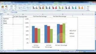 Microsoft Excel How To Export Charts From Excel To Powerpoint Using Vba Part 1 1