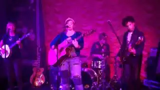 Frazey Ford - 'Firecracker' - live at Brighton Ballroom (HD)