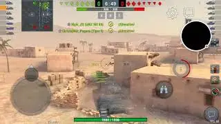 World of Tanks Blitz MMO - 2019-05-17