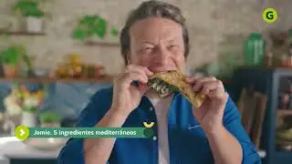 Jamie Promo. 5 Mediterranean ingredients | El Gourmet
