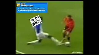 Ronaldo dribble